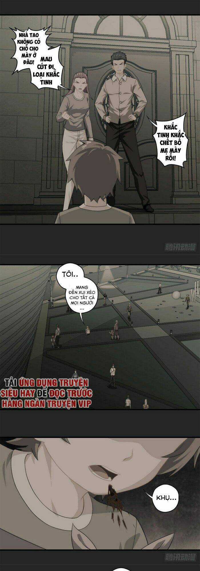 Ta Tu Linh Mạch Ở Hoa Hạ Chapter 5 trang 28