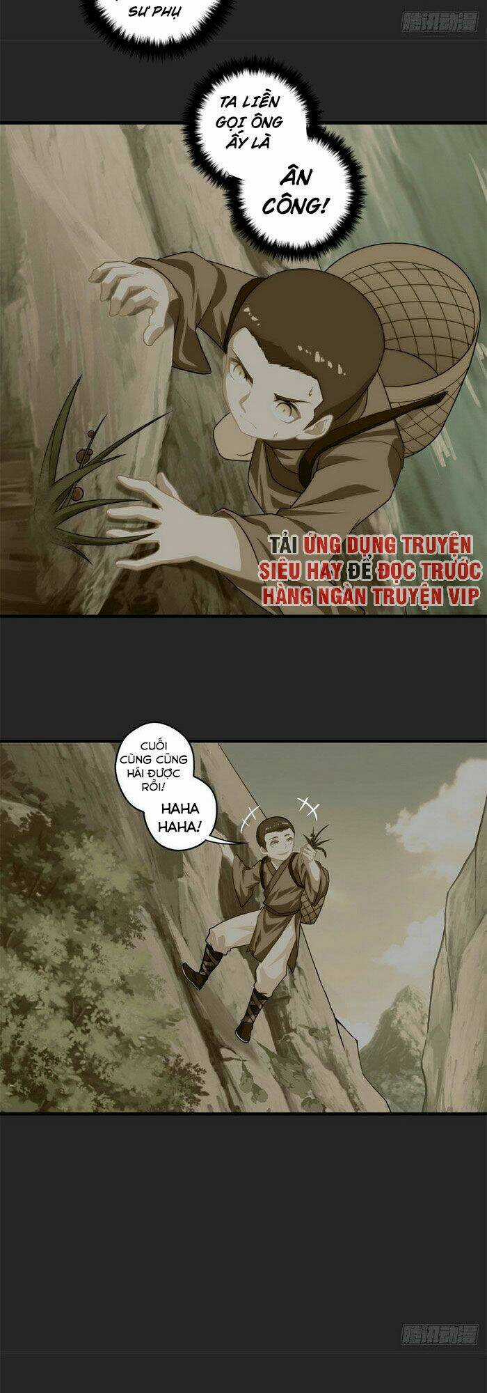 Ta Tu Linh Mạch Ở Hoa Hạ Chapter 5 trang 3