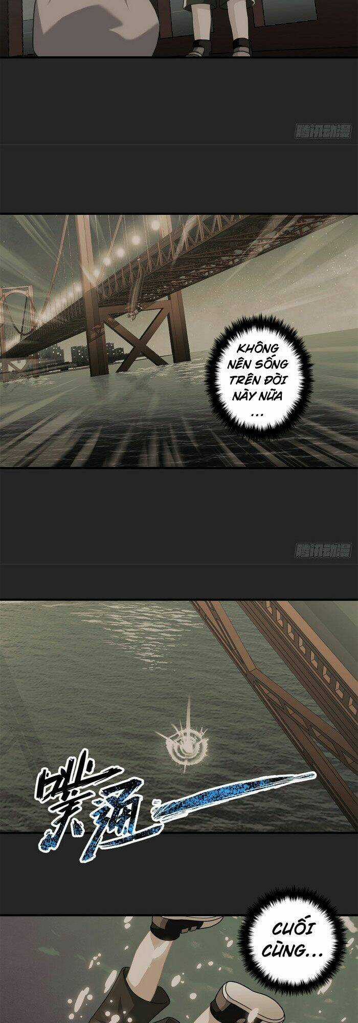 Ta Tu Linh Mạch Ở Hoa Hạ Chapter 5 trang 30