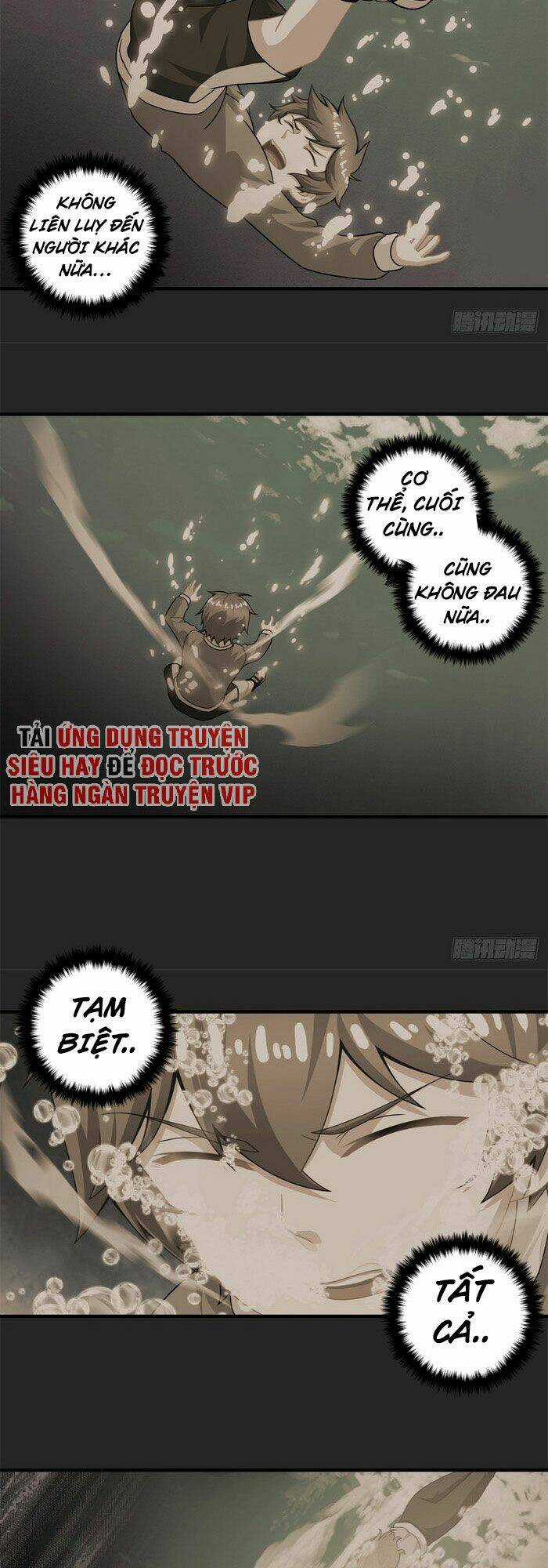 Ta Tu Linh Mạch Ở Hoa Hạ Chapter 5 trang 31