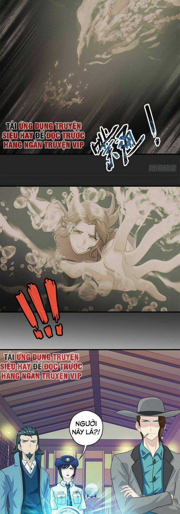 Ta Tu Linh Mạch Ở Hoa Hạ Chapter 5 trang 32