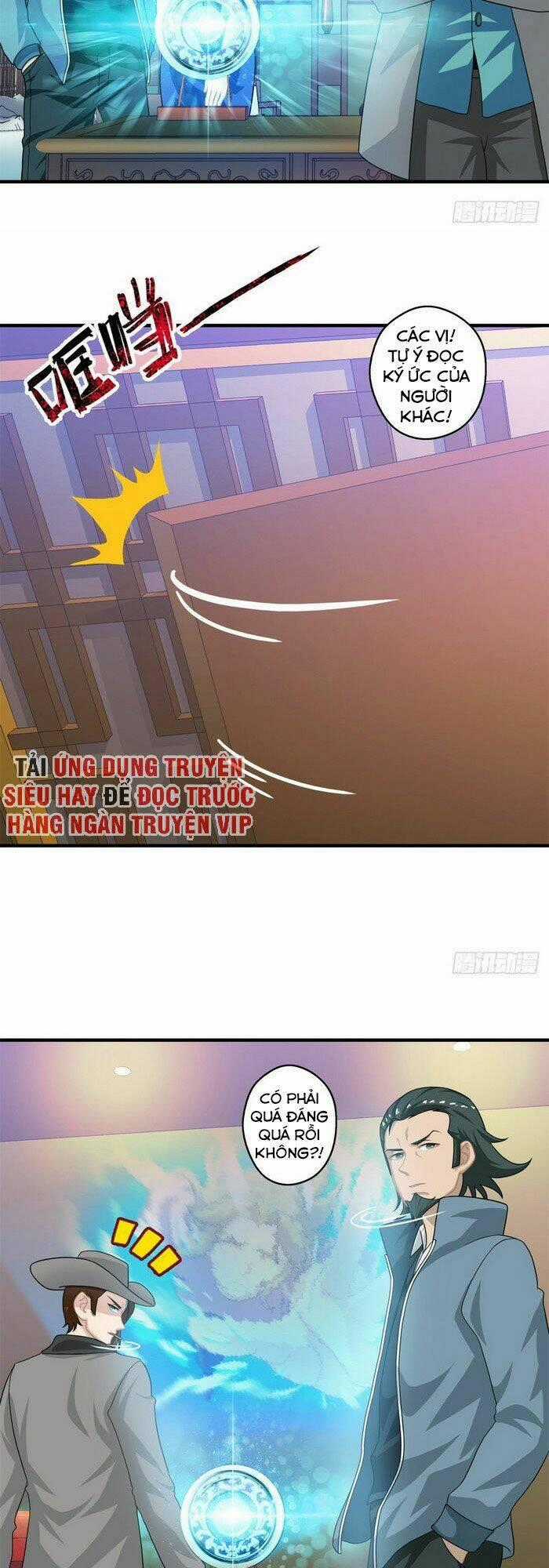 Ta Tu Linh Mạch Ở Hoa Hạ Chapter 5 trang 33