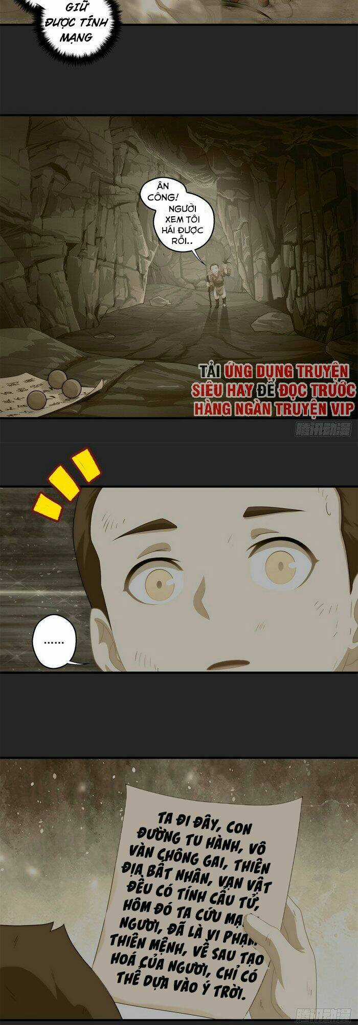 Ta Tu Linh Mạch Ở Hoa Hạ Chapter 5 trang 5