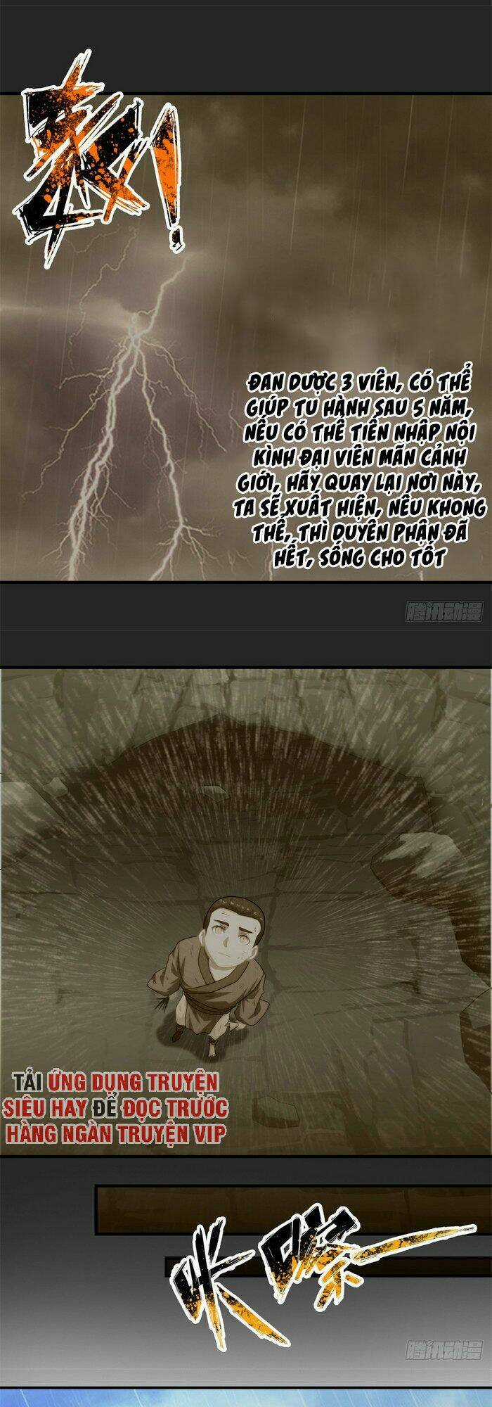 Ta Tu Linh Mạch Ở Hoa Hạ Chapter 5 trang 6