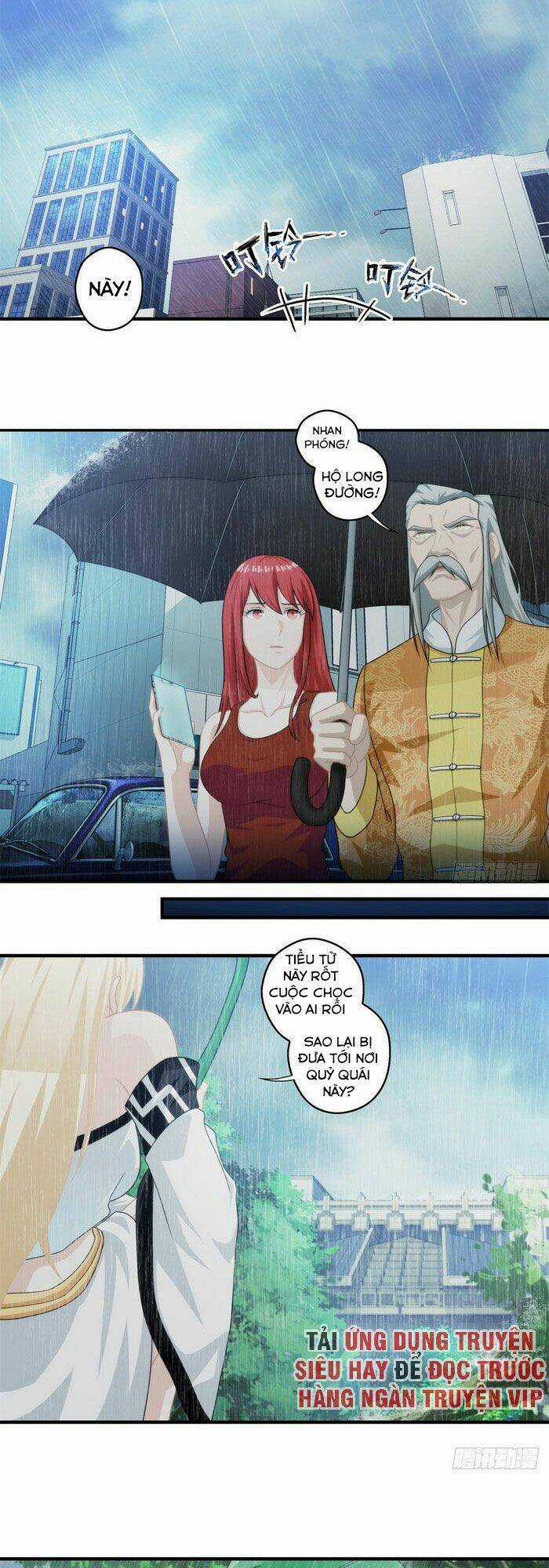 Ta Tu Linh Mạch Ở Hoa Hạ Chapter 5 trang 7