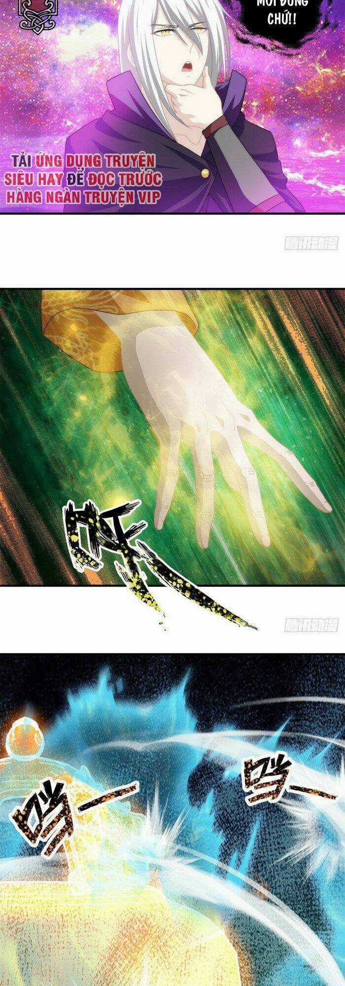 Ta Tu Linh Mạch Ở Hoa Hạ Chapter 6 trang 10