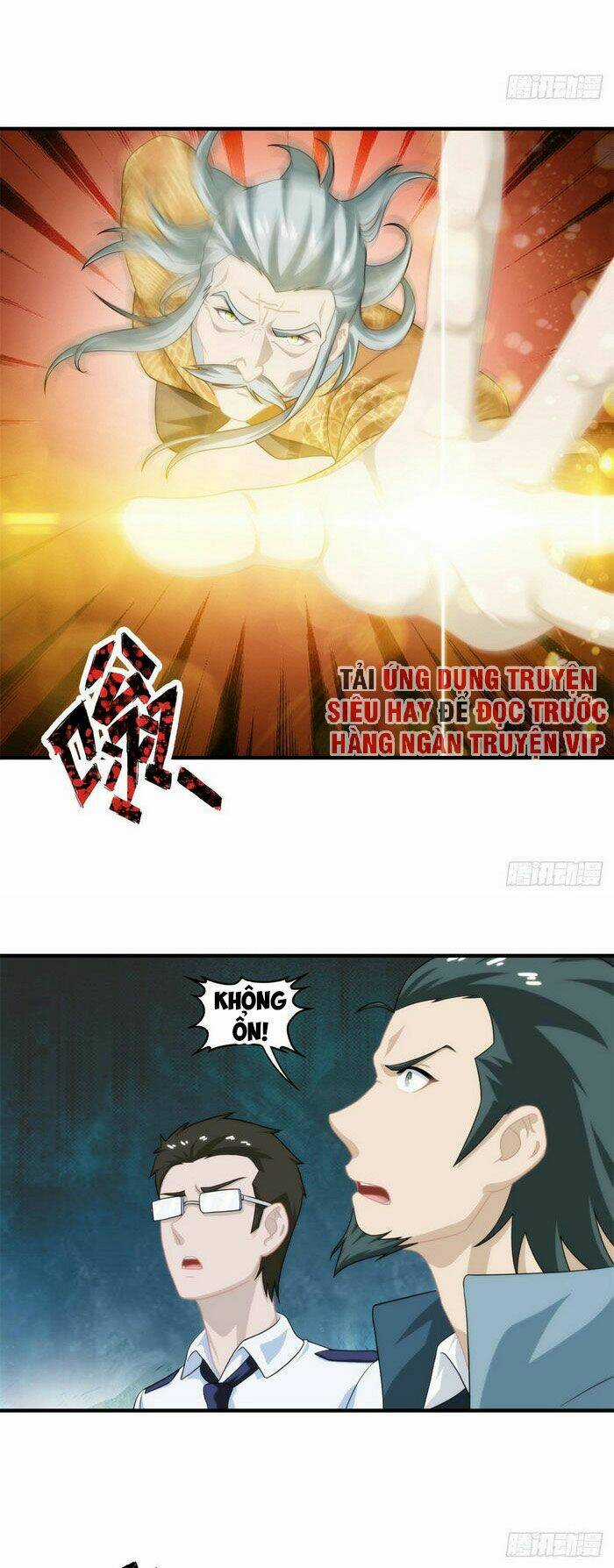 Ta Tu Linh Mạch Ở Hoa Hạ Chapter 6 trang 14