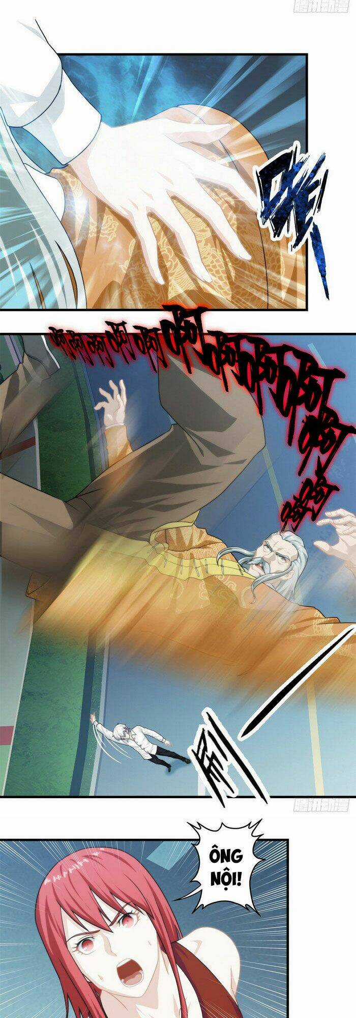 Ta Tu Linh Mạch Ở Hoa Hạ Chapter 6 trang 24