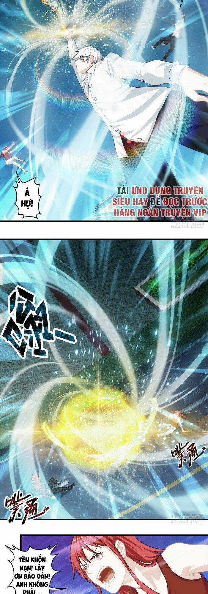 Ta Tu Linh Mạch Ở Hoa Hạ Chapter 6 trang 26