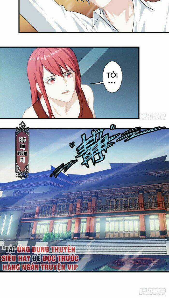 Ta Tu Linh Mạch Ở Hoa Hạ Chapter 6 trang 29