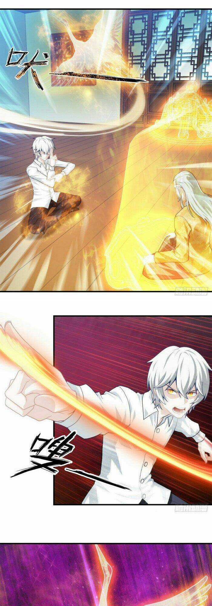 Ta Tu Linh Mạch Ở Hoa Hạ Chapter 6 trang 30