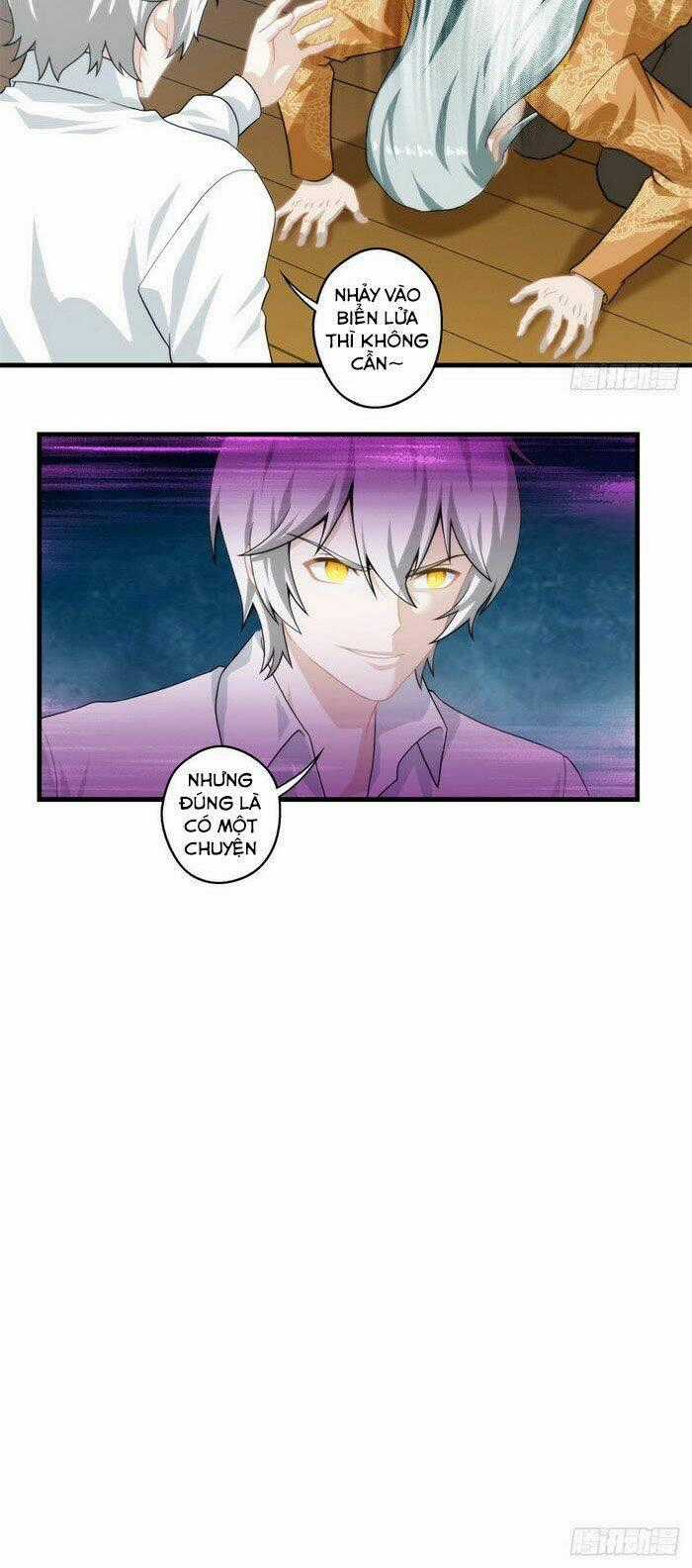 Ta Tu Linh Mạch Ở Hoa Hạ Chapter 6 trang 33