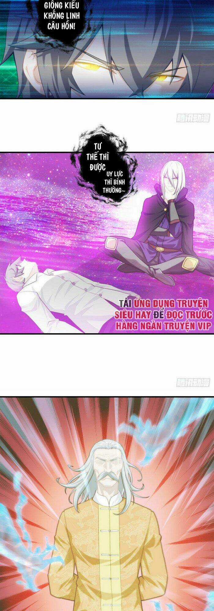 Ta Tu Linh Mạch Ở Hoa Hạ Chapter 6 trang 7