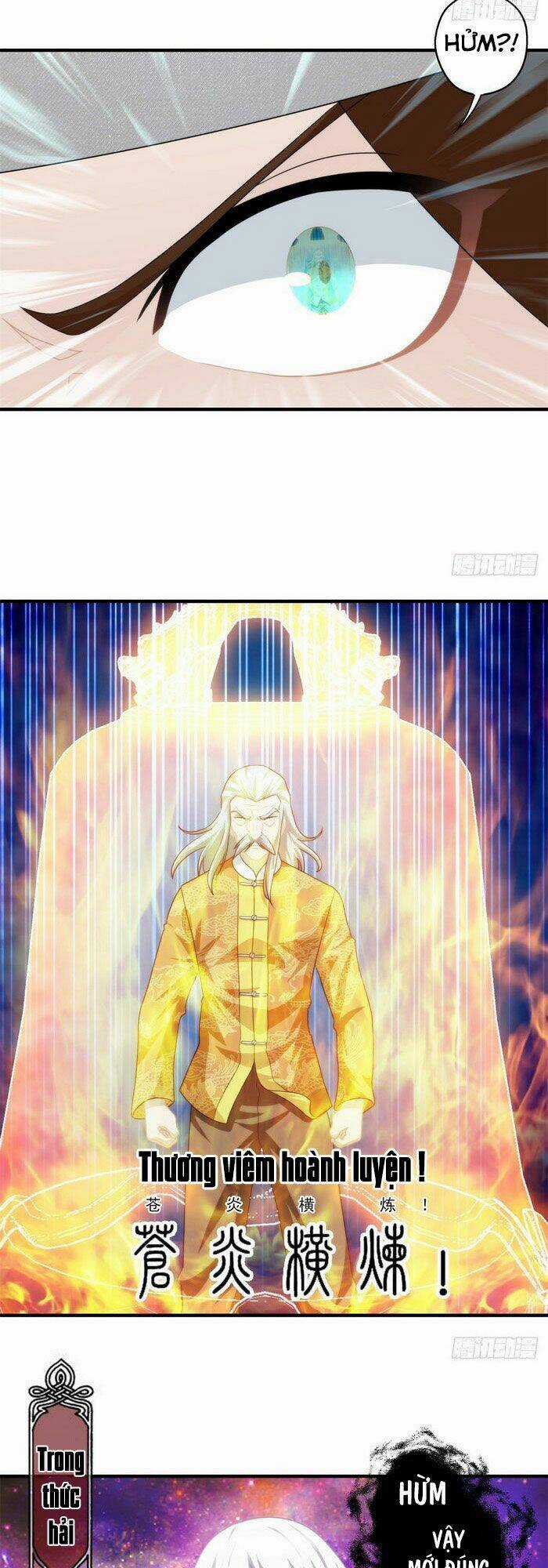 Ta Tu Linh Mạch Ở Hoa Hạ Chapter 6 trang 9