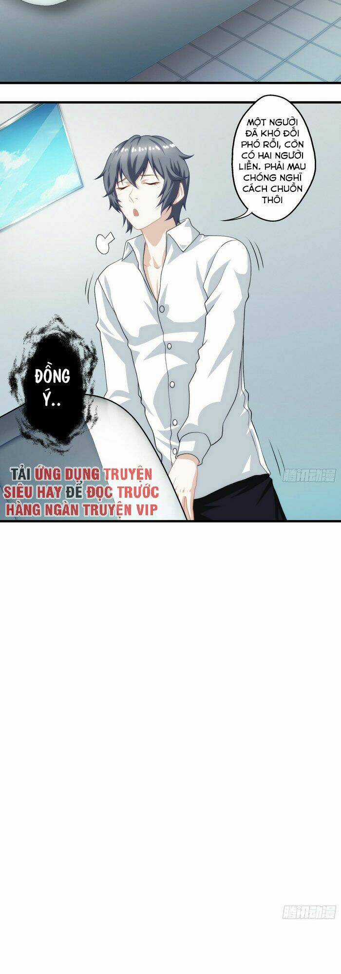 Ta Tu Linh Mạch Ở Hoa Hạ Chapter 7 trang 15