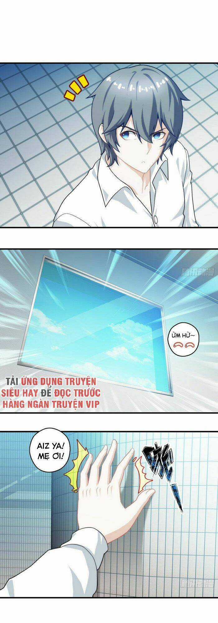 Ta Tu Linh Mạch Ở Hoa Hạ Chapter 7 trang 16