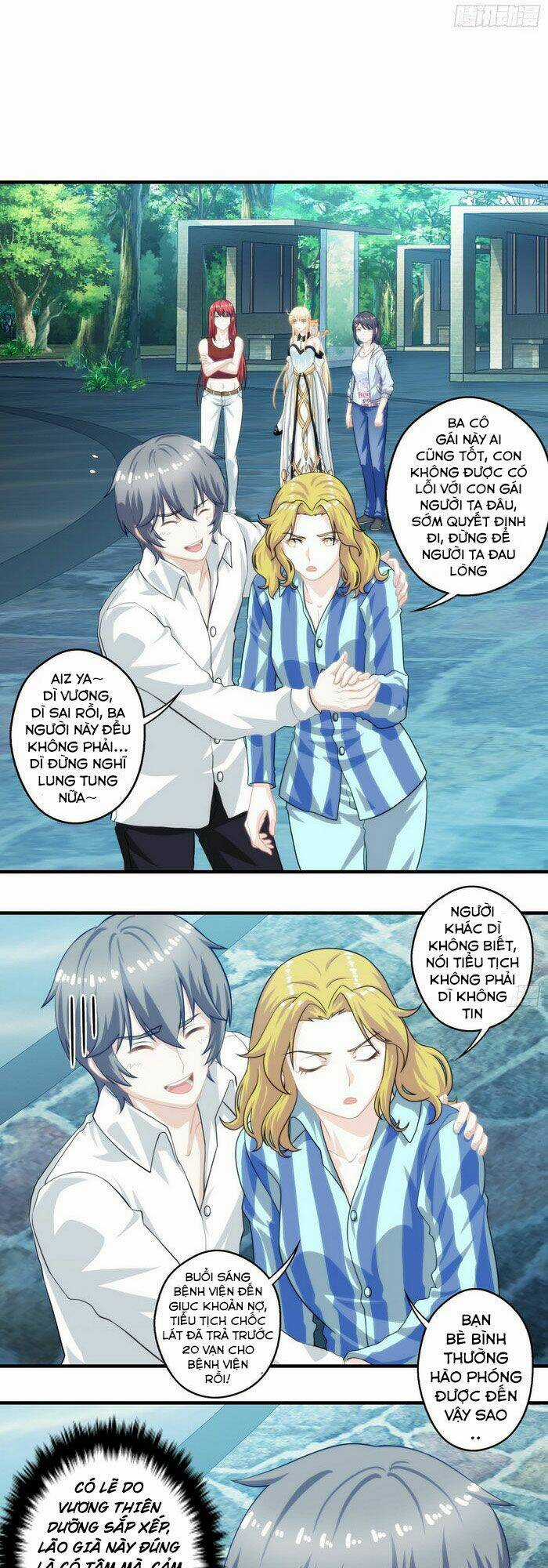 Ta Tu Linh Mạch Ở Hoa Hạ Chapter 7 trang 23