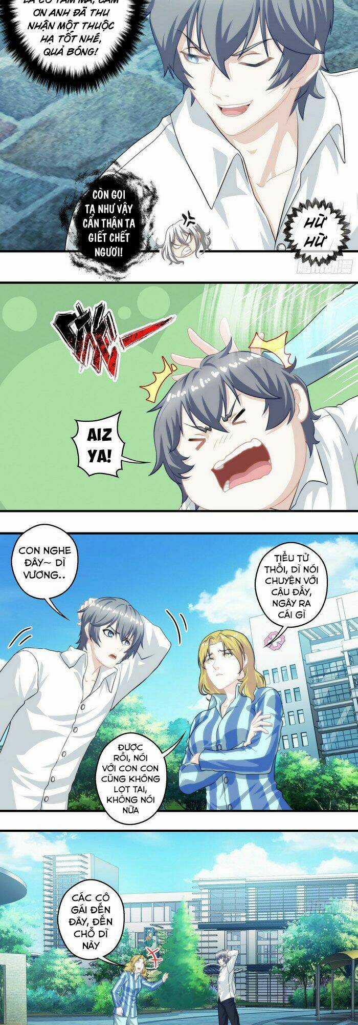 Ta Tu Linh Mạch Ở Hoa Hạ Chapter 7 trang 24