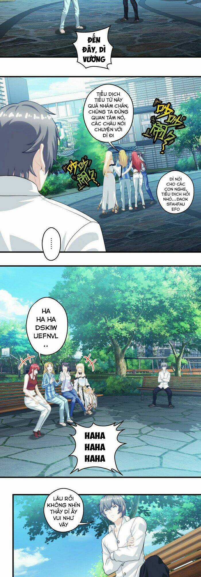 Ta Tu Linh Mạch Ở Hoa Hạ Chapter 7 trang 25