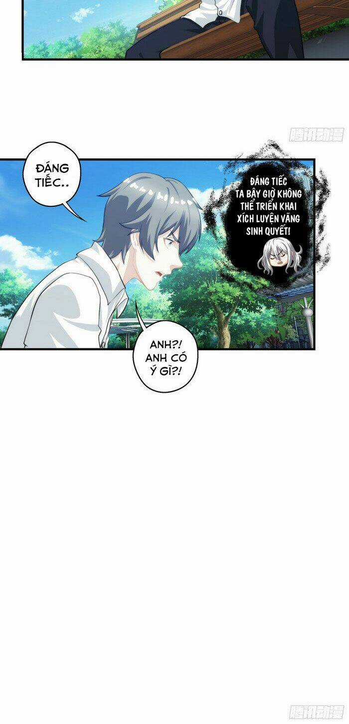 Ta Tu Linh Mạch Ở Hoa Hạ Chapter 7 trang 26