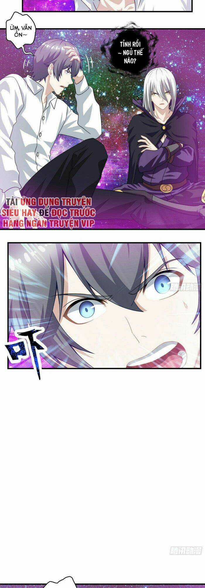 Ta Tu Linh Mạch Ở Hoa Hạ Chapter 7 trang 3