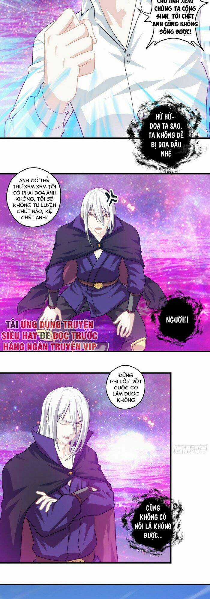 Ta Tu Linh Mạch Ở Hoa Hạ Chapter 7 trang 31