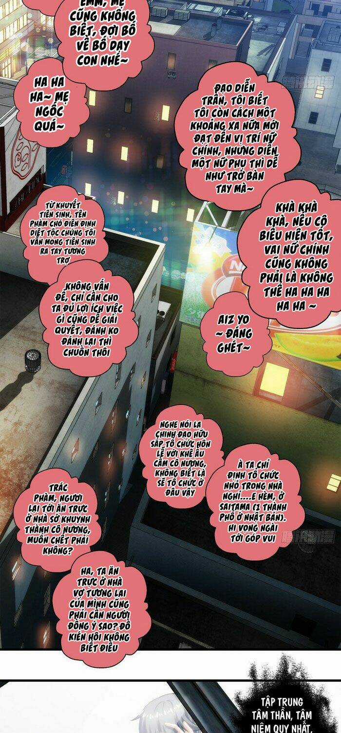 Ta Tu Linh Mạch Ở Hoa Hạ Chapter 8 trang 12