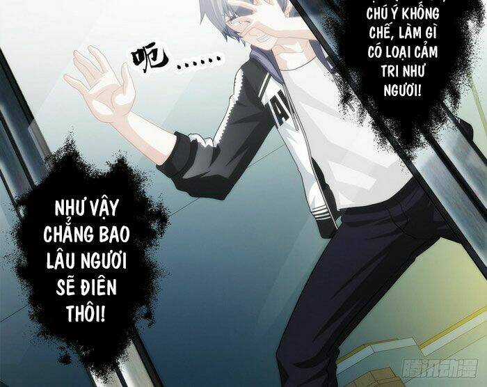 Ta Tu Linh Mạch Ở Hoa Hạ Chapter 8 trang 13