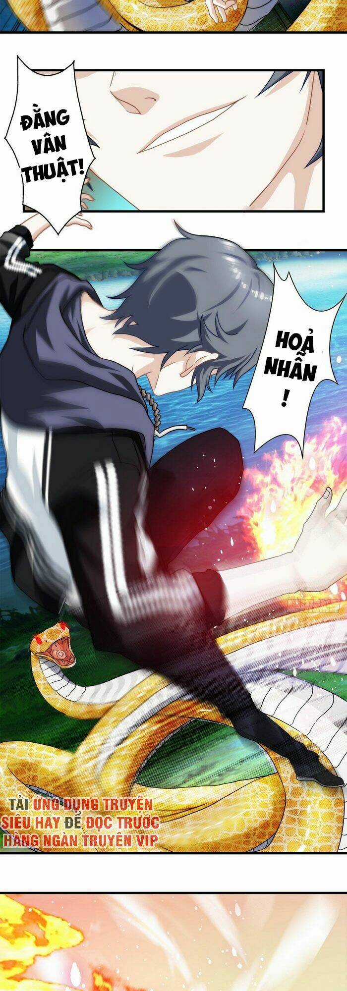 Ta Tu Linh Mạch Ở Hoa Hạ Chapter 8 trang 29