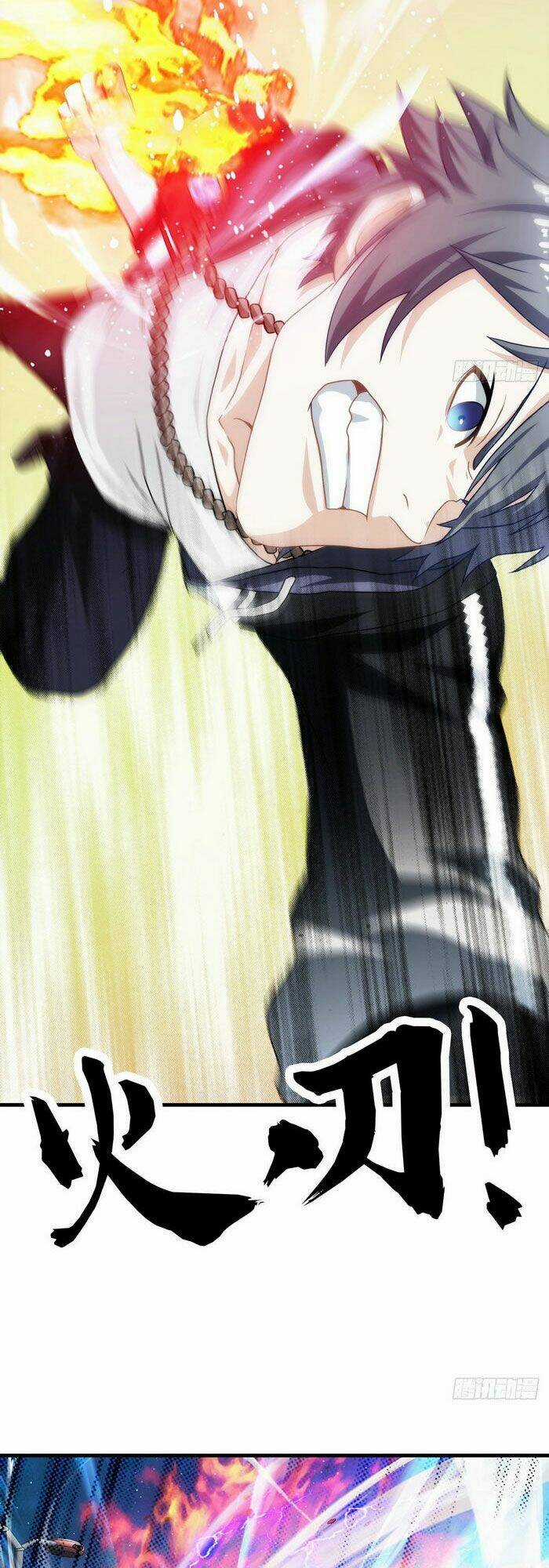 Ta Tu Linh Mạch Ở Hoa Hạ Chapter 8 trang 30