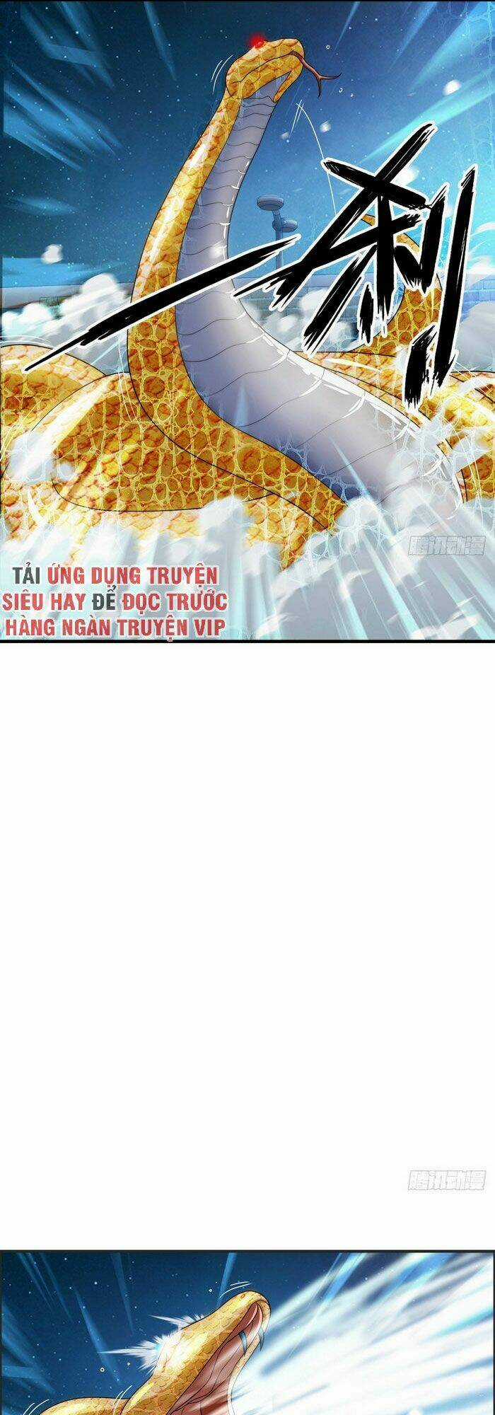 Ta Tu Linh Mạch Ở Hoa Hạ Chapter 8 trang 34