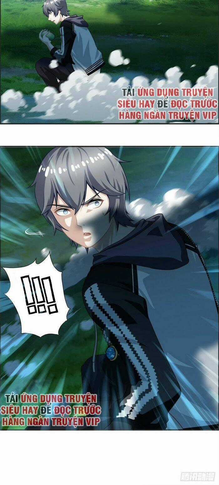 Ta Tu Linh Mạch Ở Hoa Hạ Chapter 8 trang 38