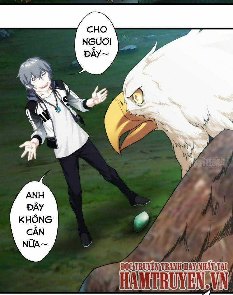 Ta Tu Linh Mạch Ở Hoa Hạ Chapter 9 trang 10