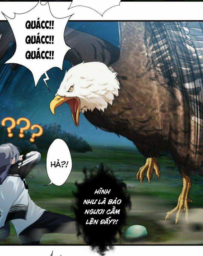 Ta Tu Linh Mạch Ở Hoa Hạ Chapter 9 trang 12