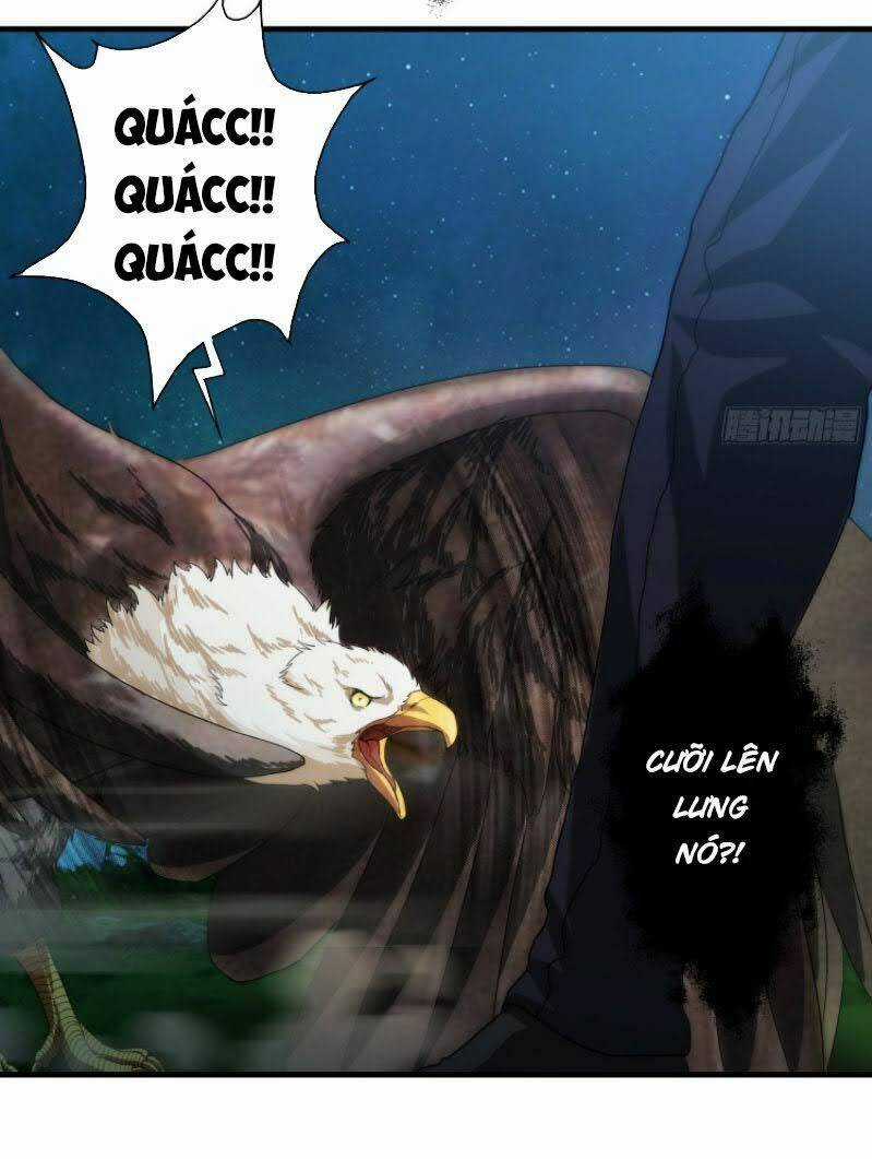 Ta Tu Linh Mạch Ở Hoa Hạ Chapter 9 trang 13