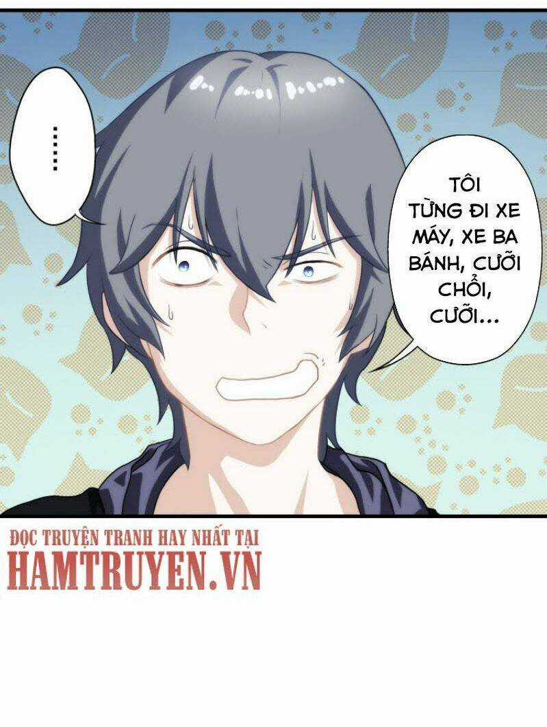 Ta Tu Linh Mạch Ở Hoa Hạ Chapter 9 trang 14