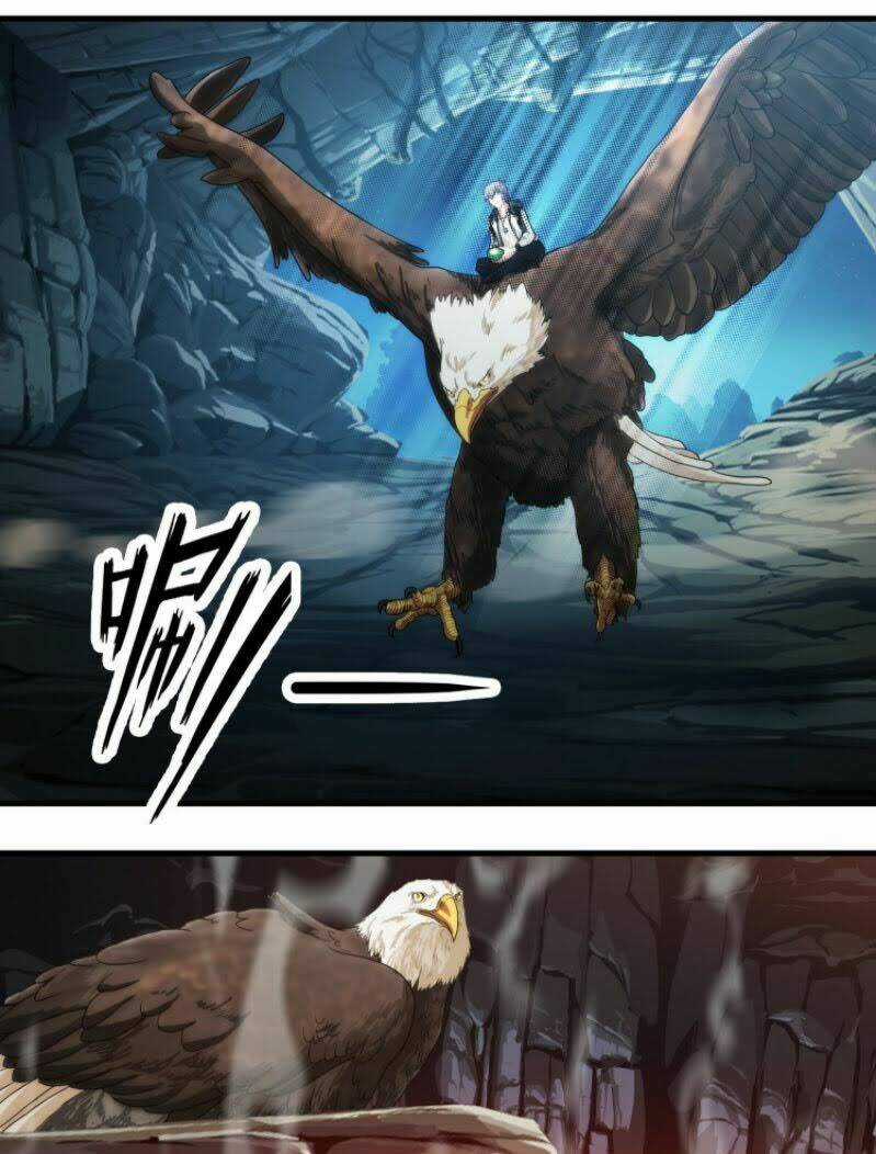 Ta Tu Linh Mạch Ở Hoa Hạ Chapter 9 trang 16