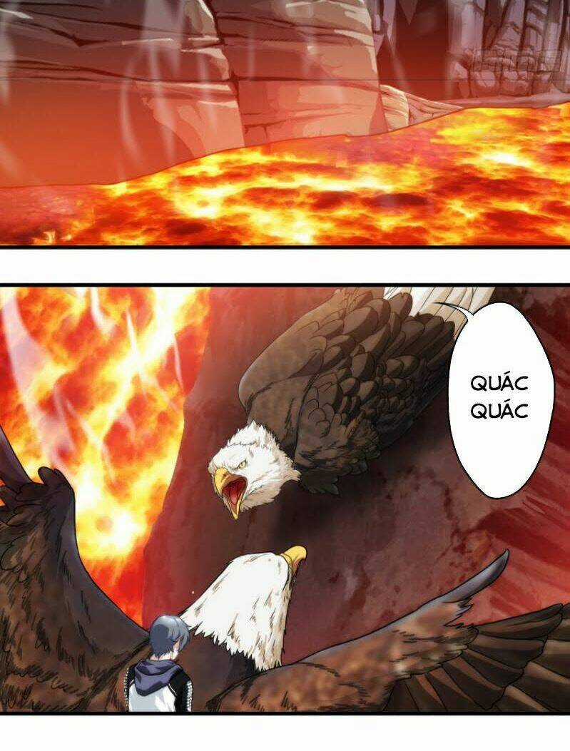 Ta Tu Linh Mạch Ở Hoa Hạ Chapter 9 trang 17