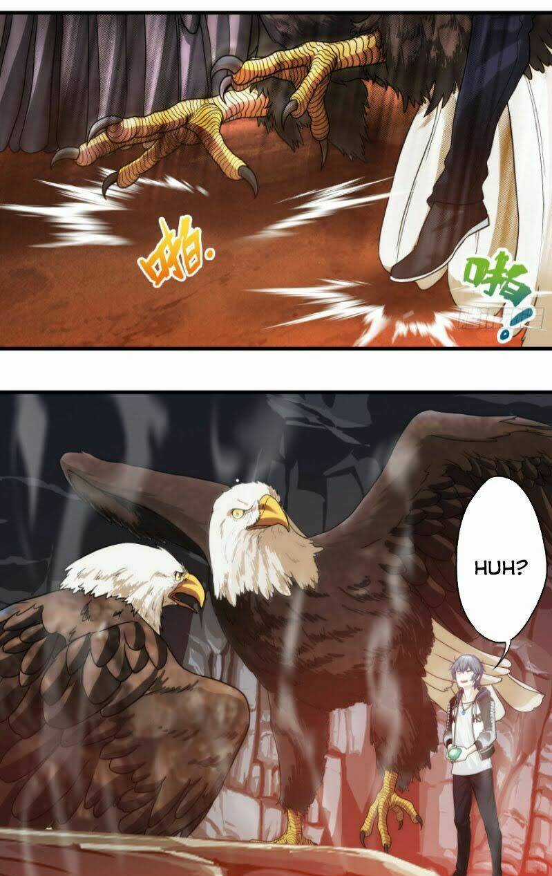 Ta Tu Linh Mạch Ở Hoa Hạ Chapter 9 trang 18