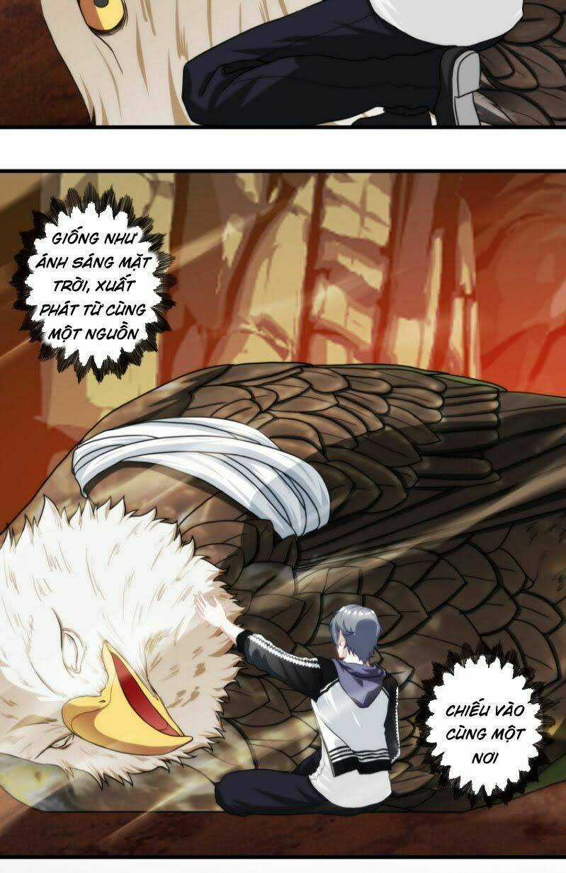 Ta Tu Linh Mạch Ở Hoa Hạ Chapter 9 trang 23