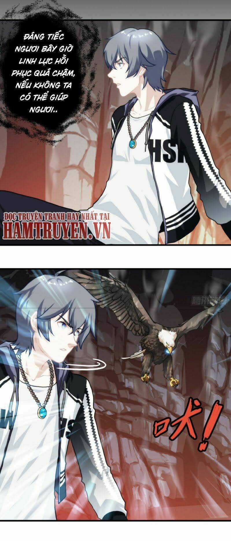 Ta Tu Linh Mạch Ở Hoa Hạ Chapter 9 trang 29