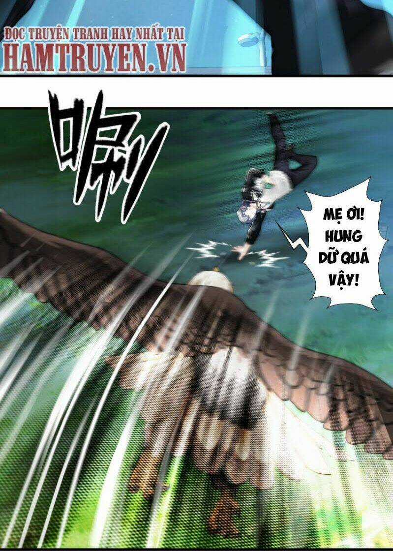 Ta Tu Linh Mạch Ở Hoa Hạ Chapter 9 trang 3