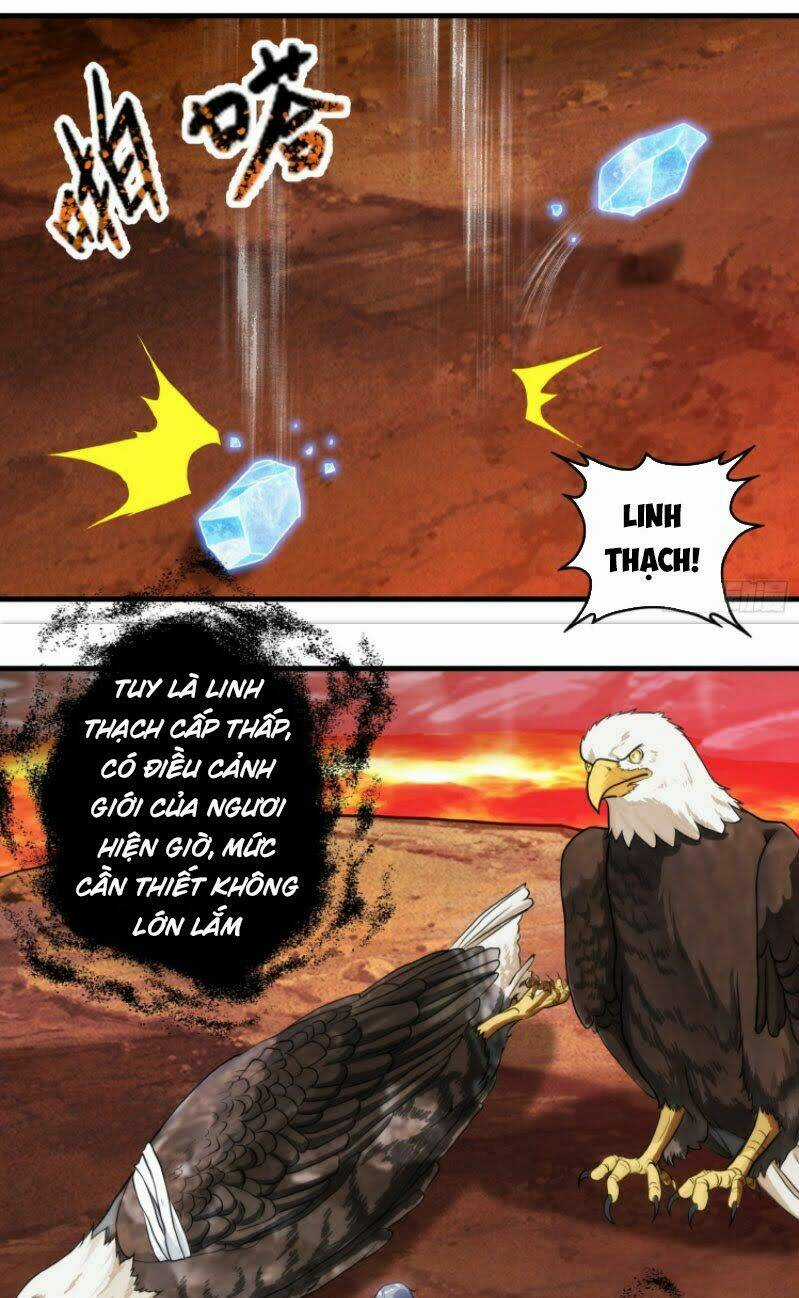 Ta Tu Linh Mạch Ở Hoa Hạ Chapter 9 trang 30