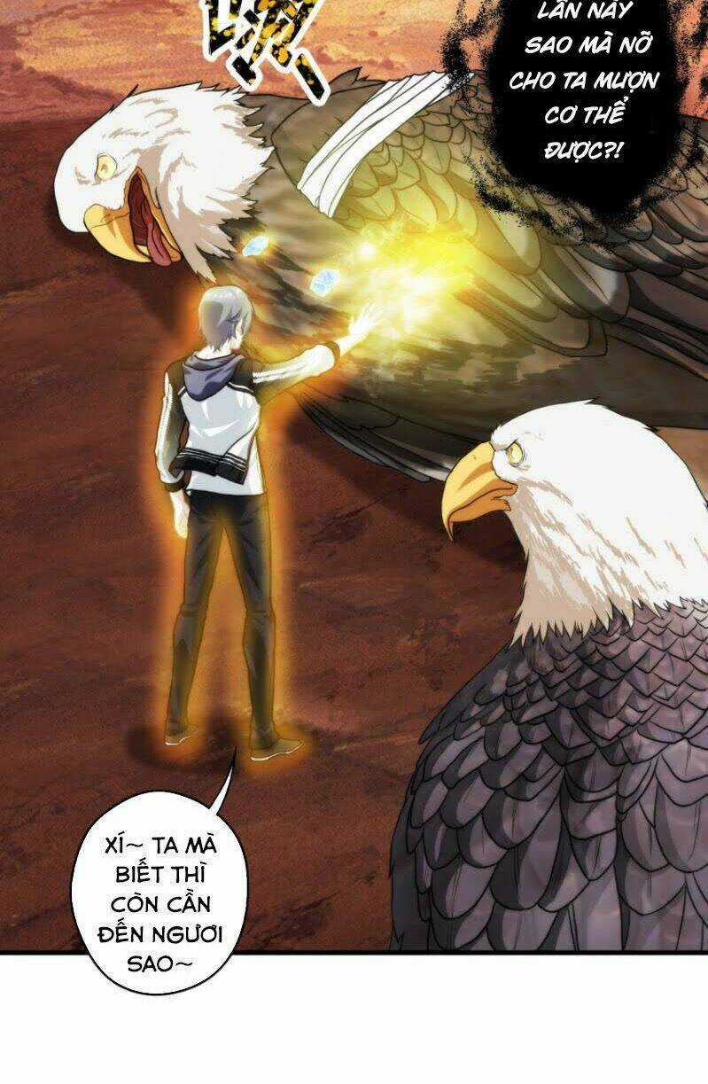 Ta Tu Linh Mạch Ở Hoa Hạ Chapter 9 trang 33