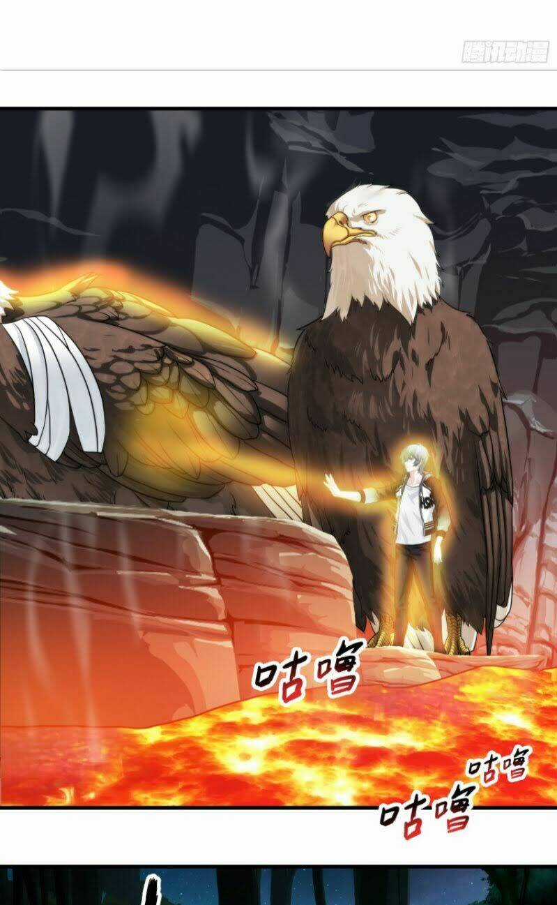 Ta Tu Linh Mạch Ở Hoa Hạ Chapter 9 trang 34