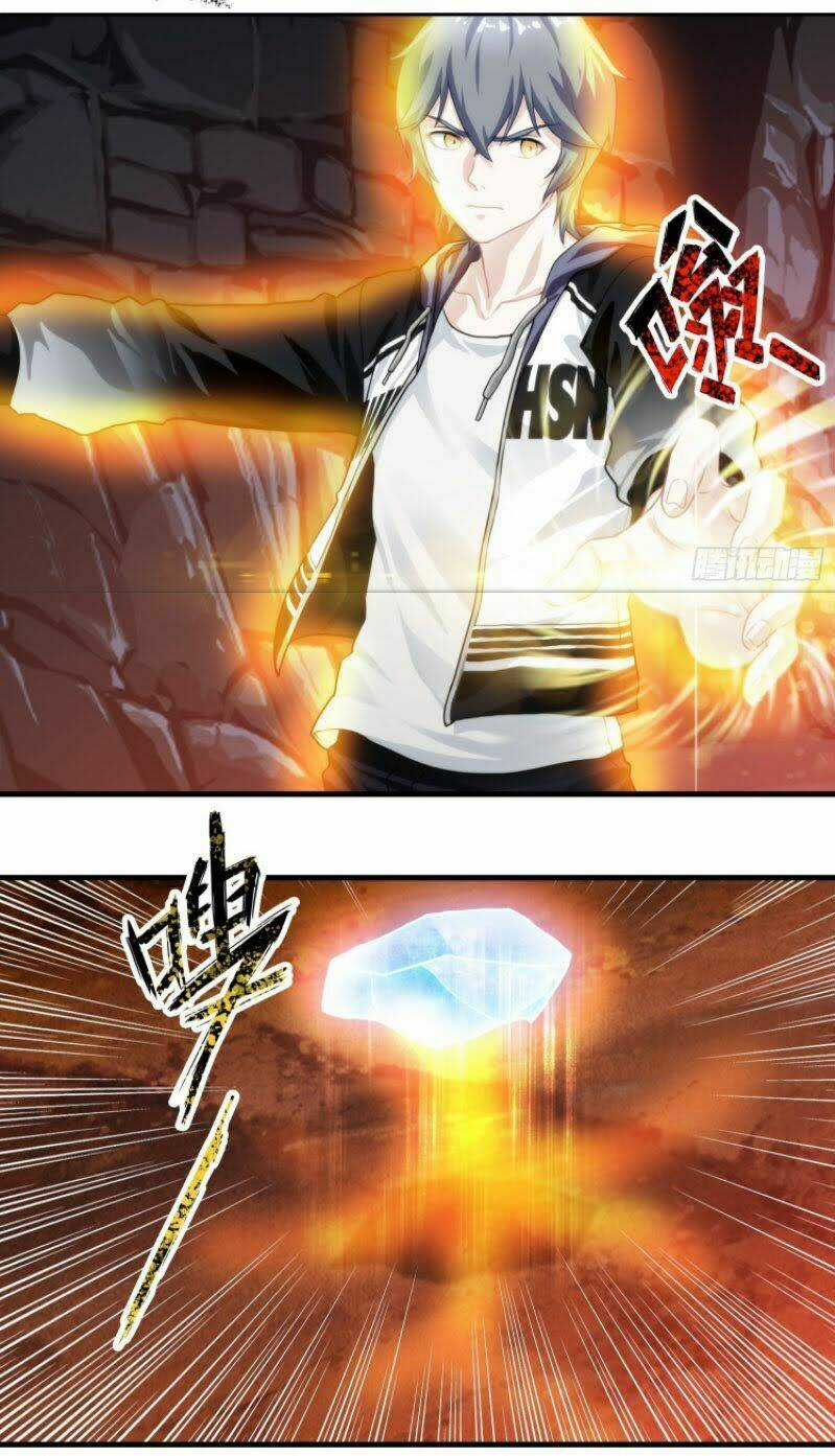 Ta Tu Linh Mạch Ở Hoa Hạ Chapter 9 trang 38