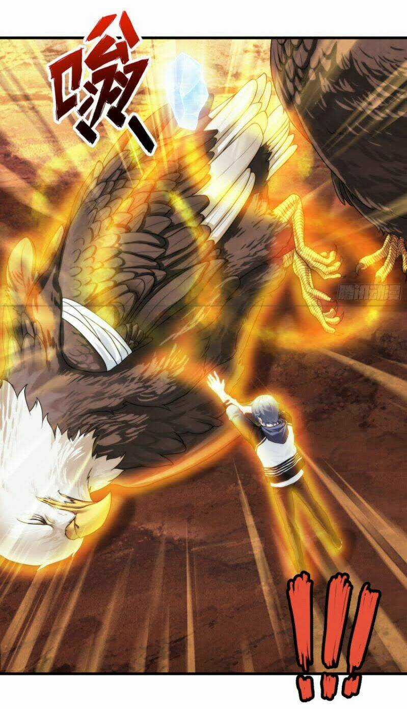 Ta Tu Linh Mạch Ở Hoa Hạ Chapter 9 trang 39