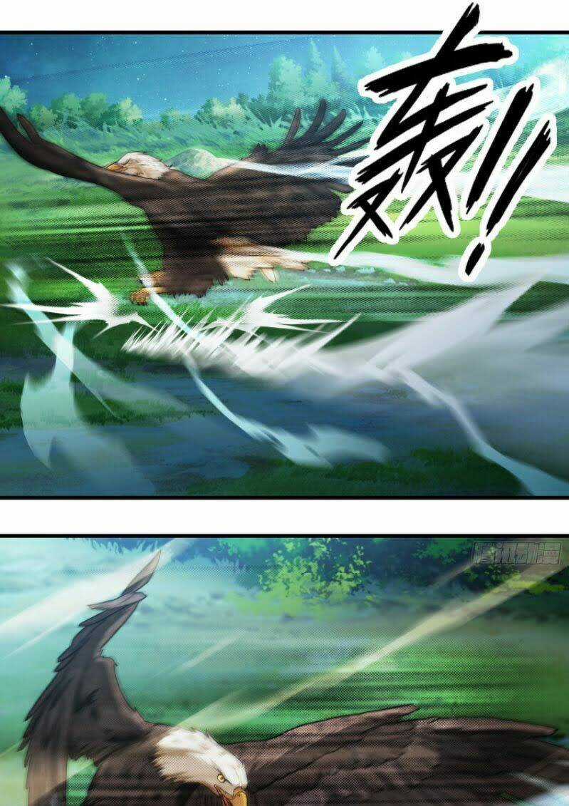 Ta Tu Linh Mạch Ở Hoa Hạ Chapter 9 trang 4