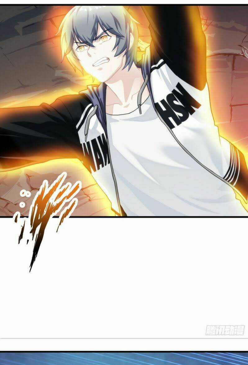 Ta Tu Linh Mạch Ở Hoa Hạ Chapter 9 trang 40