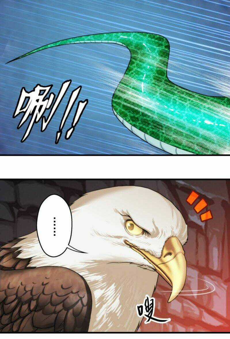 Ta Tu Linh Mạch Ở Hoa Hạ Chapter 9 trang 41